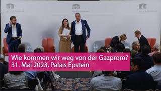 Wie kommen wir weg von der Gazprom [upl. by Nagiam]