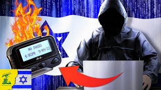 ¿Cómo Pudo Israel Hackear y Explotar Miles de Beepers  Pagers de Hezbolá [upl. by Jarrad]