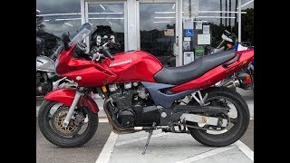 2001 Kawasaki ZR7s  Nice Commuter Motorcycle in the Bay Area [upl. by Lietman]