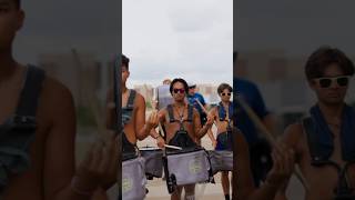 Mandarins 2024 Motion Tracking drums drumline drumcorps band marchingband drummer [upl. by Aikaj]