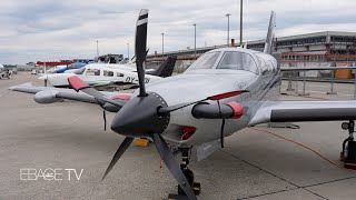 EBACE TV Best Sights and Sounds of EBACE2024 [upl. by Assenay127]