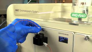 Plumbing the NGC™ Scout Liquid Chromatography System [upl. by Reginald]