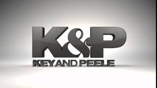 Key amp Peele Theme Song Full by Reggie Watts [upl. by Naasah]