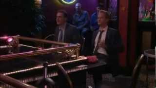 How I Met Your Mother Bloopers Season 6 [upl. by Lodnar]