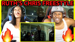 REMBLE x DrakeO The Ruler  RUTH CHRIS FREESTYLE REACTION [upl. by Llener]