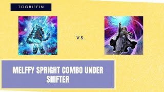 Melffy Spright Combo Guide Under Shifter Going 1st and 2nd [upl. by Emelda]