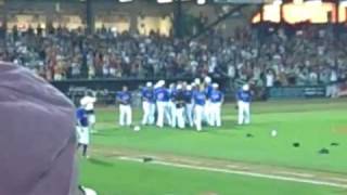 Kyle Drabek tosses No Hitter [upl. by Euqinitram]