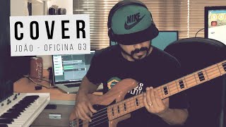 João Bass Cover  Oficina G3  Semana da páscoa 2 [upl. by Nepean]