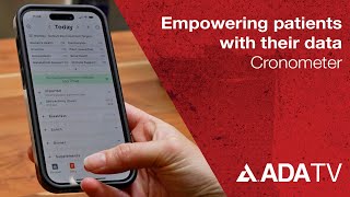 Cronometer Empowering Patients With Their Data [upl. by Annaeed]