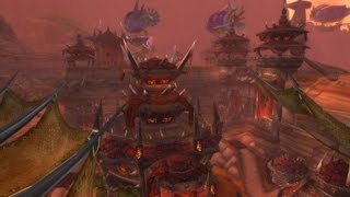 Orgrimmar  Cataclysm Music [upl. by Asiuol]