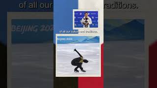 Donovan Carrillo reacts to his Beijing 2022 short program [upl. by Yevrah]