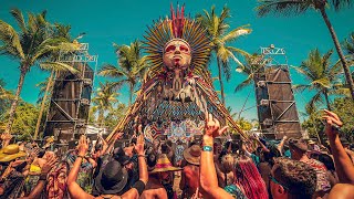 GroundBass  Universo Paralello Festival 20222023 Full Video 4K [upl. by Oirotciv]