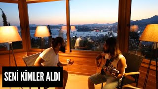 Koray Avcı  Seni Kimler Aldı Akustik [upl. by Ylro]