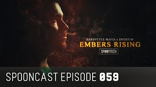 SpoonCast 059  The EmbersCast Special by Infirium [upl. by Paymar777]