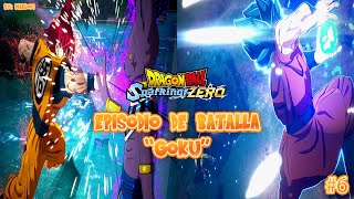 Dragon Ball Sparking Zero  Goku  Capítulo 5 Battle of GodsResurrection F  Sub español [upl. by Naida]