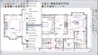 Chief Architect Cost Estimating [upl. by Amrac]