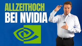 NVIDIA Aktie nach Quartalszahlen verkaufen Meinung eines Analysten [upl. by Mayyahk]