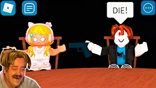 ROBLOX Breaking Point Funny Moments 3 MEMES [upl. by Akemaj251]