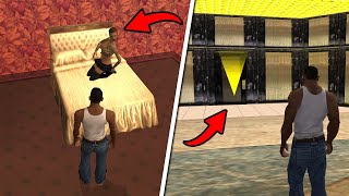 10 Things You Didnt Know About GTA San Andreas in 2023 New Secrets amp Facts [upl. by Vin91]