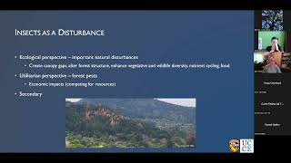 Napa County Tree Mortality Webinar May 31 2022 [upl. by Ardath812]