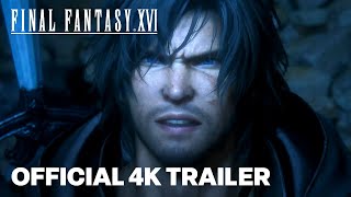 FINAL FANTASY 16 – Ascension Official Trailer [upl. by Araes464]