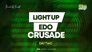 RCCG JANUARY 30th 2024  LIGHT UP EDO CRUSADE DAY 2 [upl. by Naziaf57]