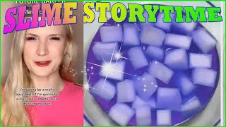 🎧Satisfying Slime Storytime🎧 ❤️💛💚Tiktok Compilations Part 325 [upl. by Jasper838]