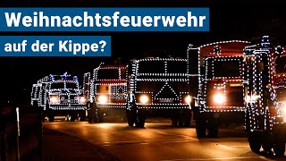 Steht die Weihnachtsfeuerwehr auf der Kippe 🚒😕 [upl. by Graig411]