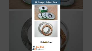 What is RF Flange Raised Face Flange [upl. by Ahsenit522]