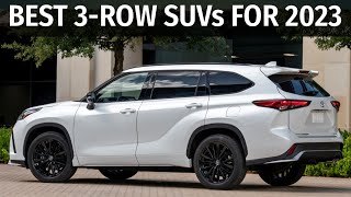 5 New SUVs You Should Buy [upl. by Somisareg414]