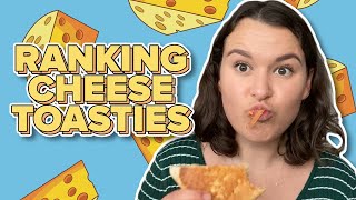 Aussies Try Each Others Cheese Toasties [upl. by Akciret]