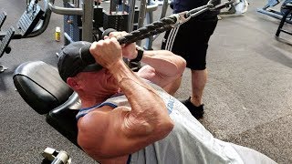 Best exercises for brachialis Be Built by Broser [upl. by Rabkin]