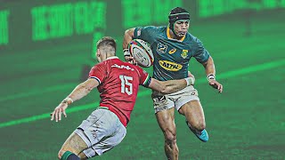 Size Doesnt Matter  Is Cheslin Kolbe The Best Rugby Player In The Worldᴴᴰ [upl. by Ninel]