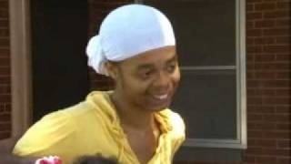 Overnight internet sensation Antoine Dodson reacts to newfound fame [upl. by Ylrehs523]