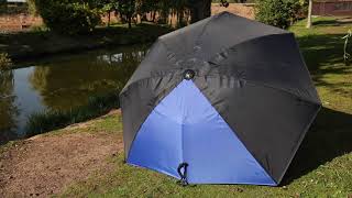 Umbrela Matrix Space Brolly Plus 50 [upl. by Mitch]