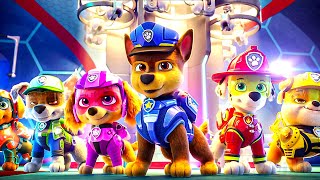 The Cutest Dogs from Paw Patrol The Movie  Best Scenes 🌀 4K [upl. by Georgena]