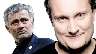 When Mario Met José Mourinho  Mario Rosenstock at UCD Law Society 2015 [upl. by Meensat]