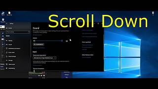 🔆 How to setup Multiscreen display dual monitors with different sound windows 10Quick Tutorial [upl. by Gargan]