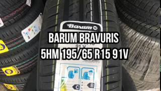 Barum Bravuris 5HM 19565 R15 91V [upl. by Lulu]