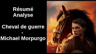 quotCheval de guerrequot de Michael Morpurgo [upl. by Marilla]