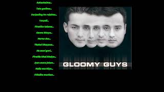 Gloomy Guys Greatest Hits songs collection [upl. by Janerich108]