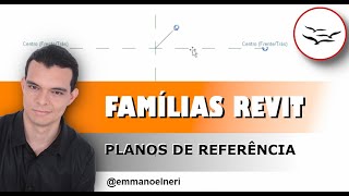 07  FAMÍLIAS REVIT  PLANOS DE REFERÊNCIA [upl. by Lemak]