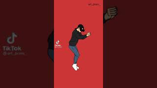 Itachi Dance Naruto Tiktok [upl. by Idyh]