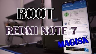 Tips Cara Root Magisk Redmi Note 7 di Custom ROM atau Official ROM [upl. by Colston]