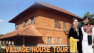 Ghar Ho Toh Essa My Village Home Tour  Village Lifestyle  Arunendra7 Vlogs [upl. by Rellia315]