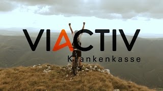 VIACTIV Krankenkasse Imagefilm [upl. by Clere137]