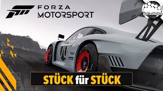 Mit UPDATE 8 geht es ein kleines Stück vorran amp gibt mehr Ausblicke was kommt 👀 FORZA MOTORSPORT [upl. by Atalante]