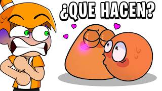 ¿POU Y DOU SE AMAN  Palmita REACCIONA LA NOVELA DEL DOU [upl. by Starlin720]