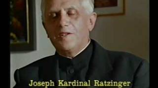 Regensburger Domspatzen Ratzinger  Dokumentation 1994 Teil 1 [upl. by Avitzur]