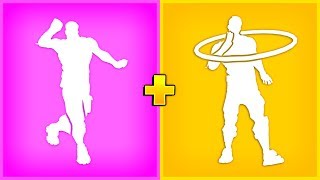 I combined my Fortnite Emotes and they sounded BETTER [upl. by Notyal]